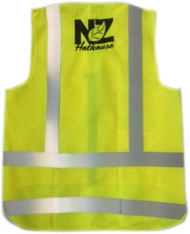NZHH Hi Vis Vest