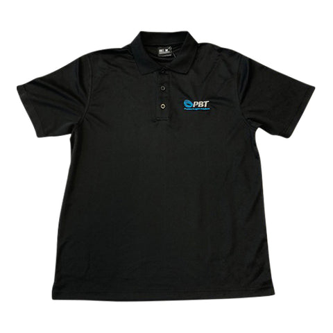 PBT Mens Dress Polo