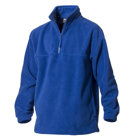 1/2 Zip Polar Fleece