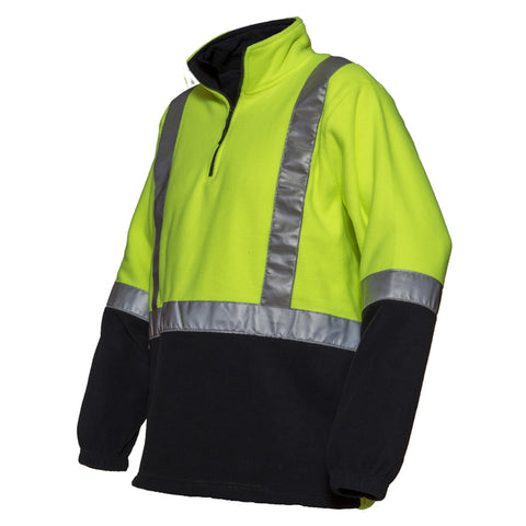 Hi Vis Polar Fleece Day Night Wear