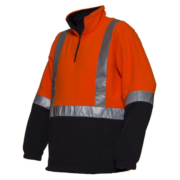Hi Vis Polar Fleece Day Night Wear