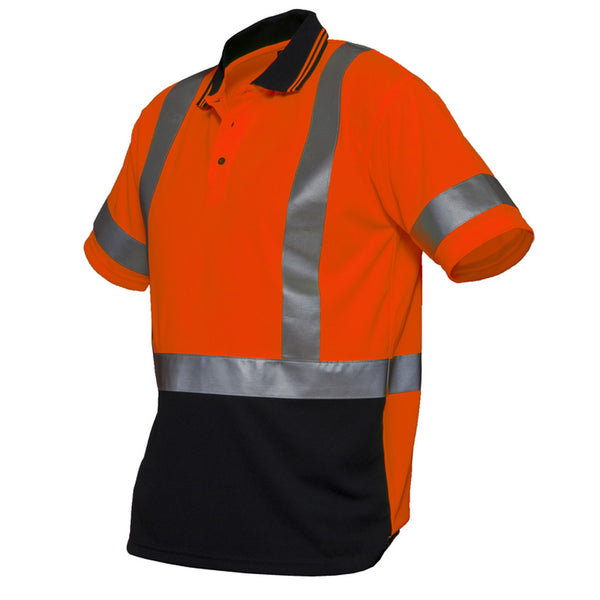 Hi Vis Polos Day Night Wear