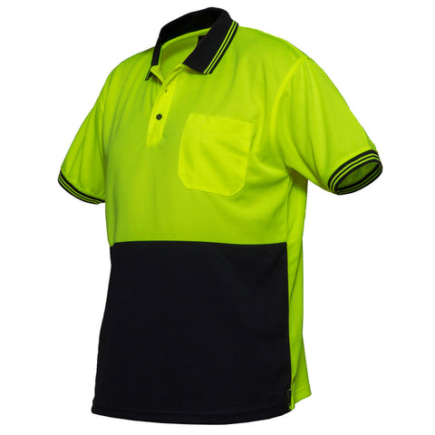 Hi Vis Polos Day Wear