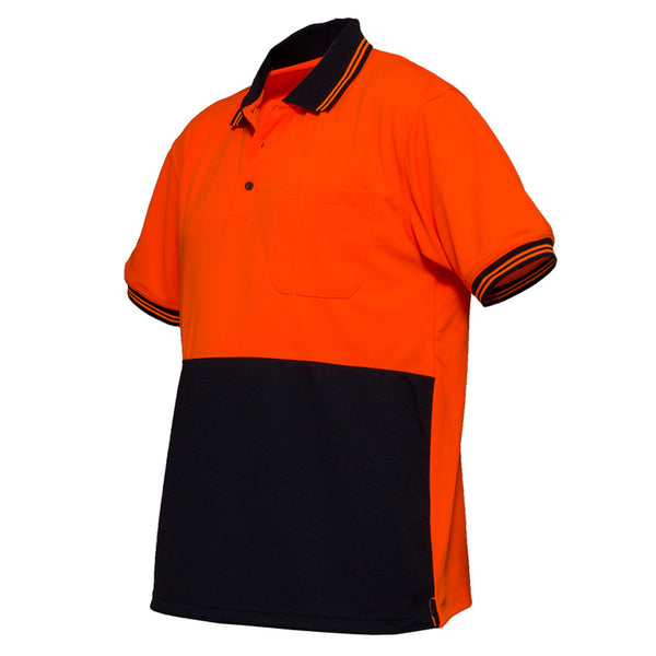 Hi Vis Polos Day Wear