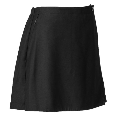 Skorts with Zip Pocket