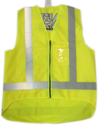 NZHH Hi Vis Vest