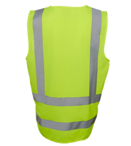 Paramount Hi Vis Vest