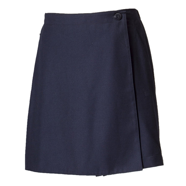 Skorts with Zip Pocket