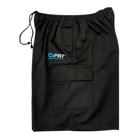 PBT Driver Elastic Cargo Short