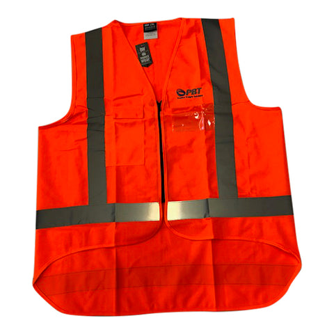 PBT Hi Vis Vest Orange