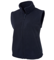 Paramount Polar Fleece Vest