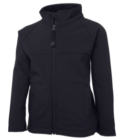 Paramount Soft Shell Jacket Mens