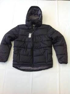 Black Puffer Jacket